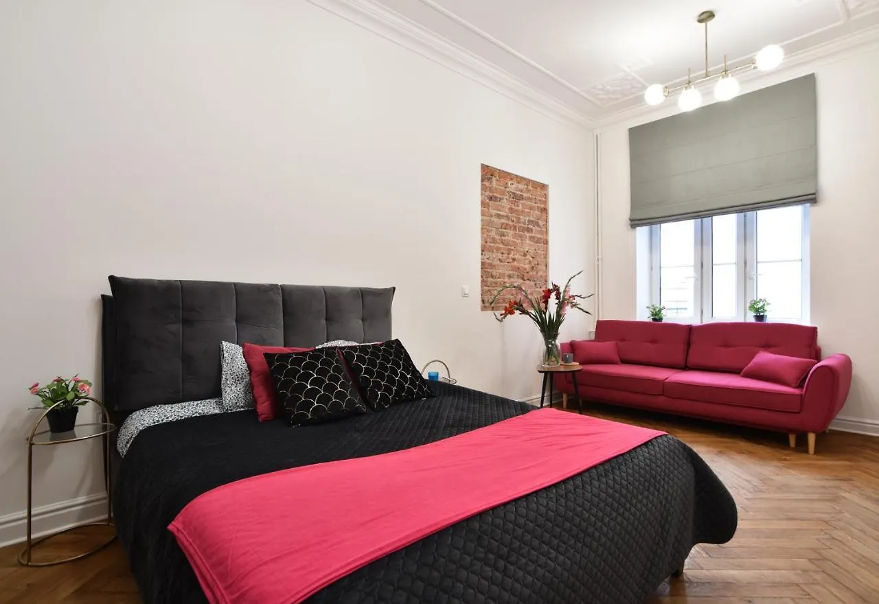 Apartament ShortStayPoland Górskiego  Warszawa