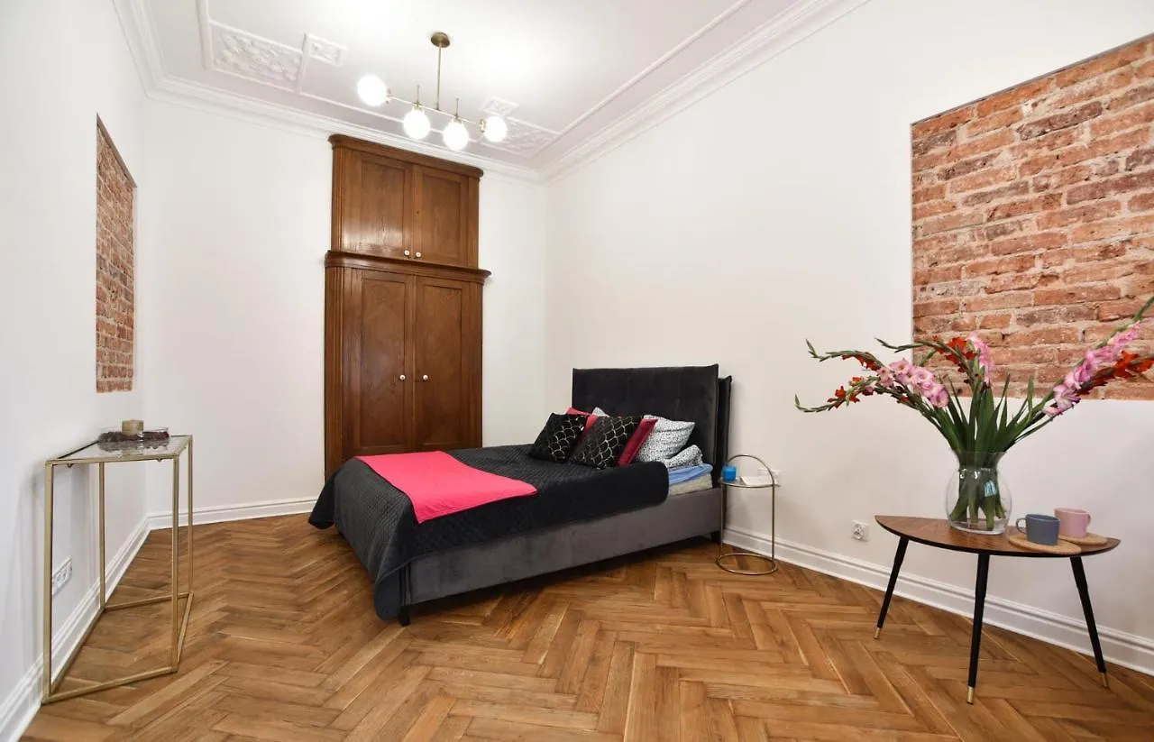 Apartament ShortStayPoland Górskiego  Warszawa Polska