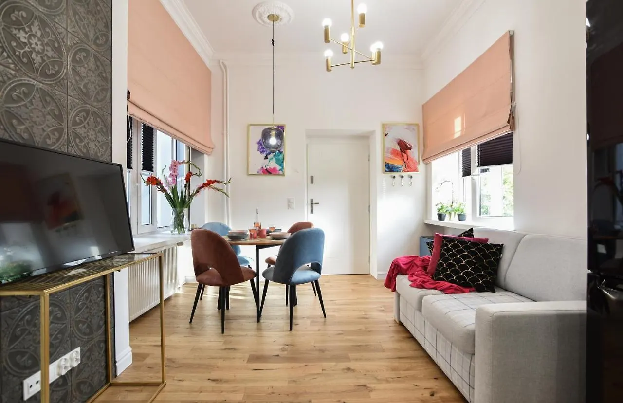 ShortStayPoland Górskiego  Warszawa